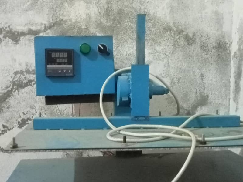 Heating machine 1