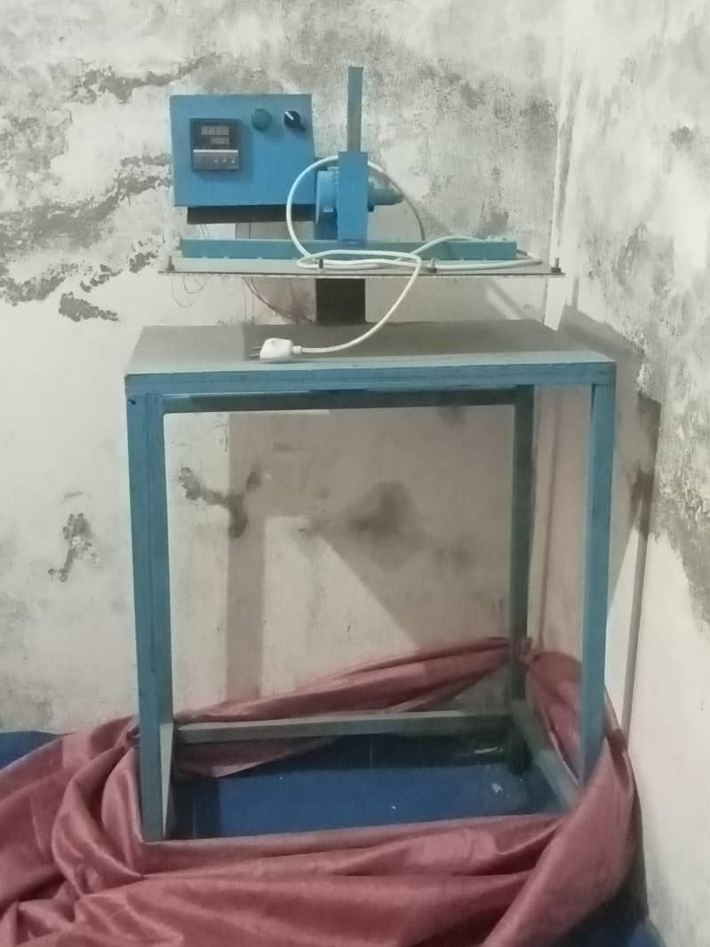 Heating machine 2