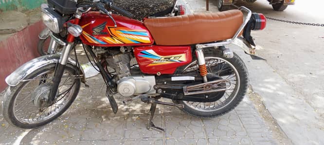 Honda CG 125