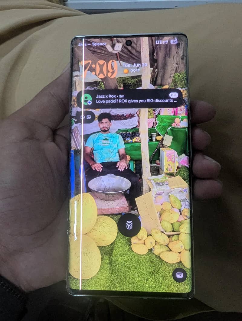 Google Pixel 6 Pro 0