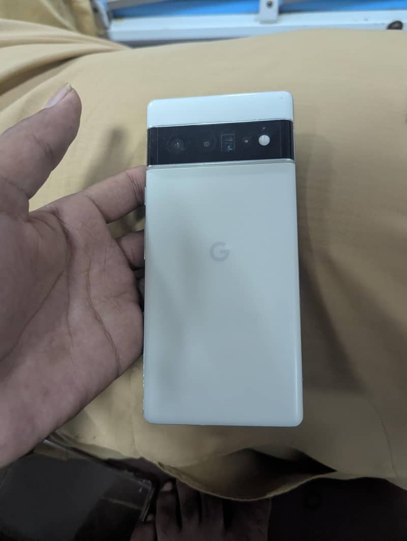 Google Pixel 6 Pro 2
