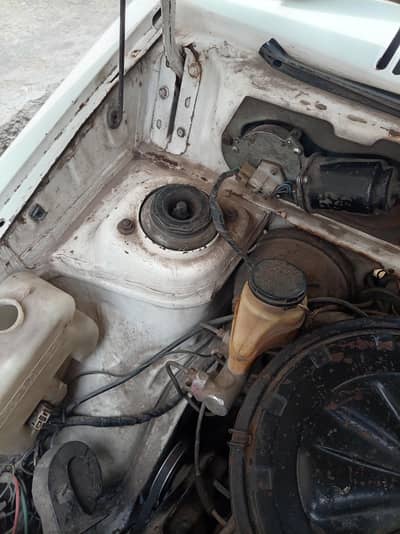 Suzuki Mehran VX 2005