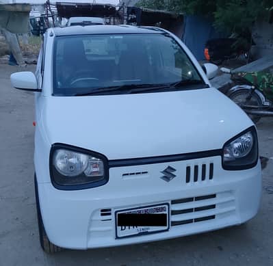 Suzuki Alto 2021