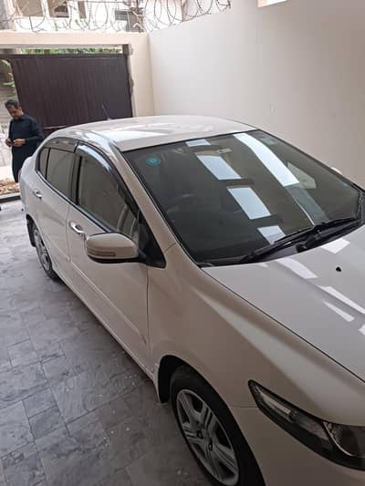 Honda City IVTEC 2021