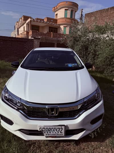 Honda City 2025