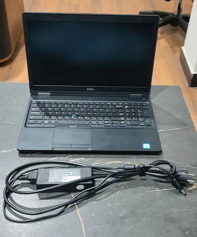 Dell Latitude 5580