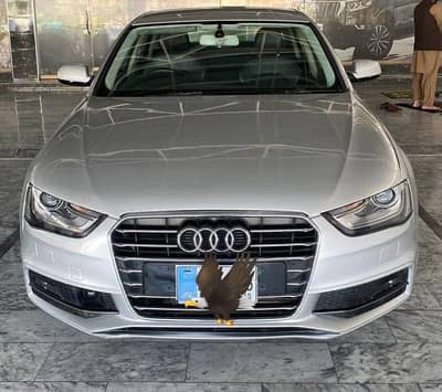 Audi A4 2014