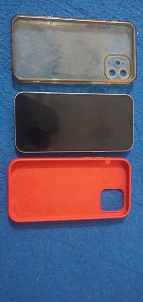 Iphone 12 Rare Purple Colour