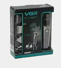 VGR 107 TRIMMER BOX PACK NEW