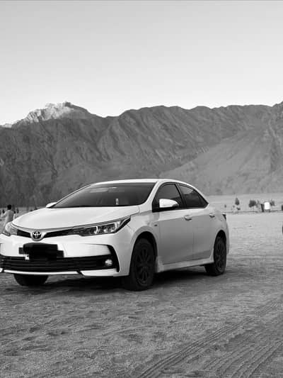Corolla gli 2019 model