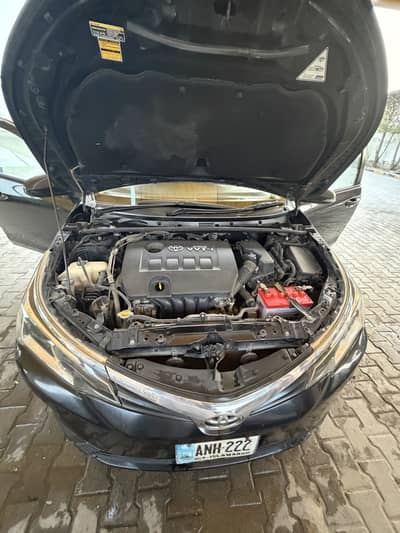 Toyota Corolla Altis 2019 1.6