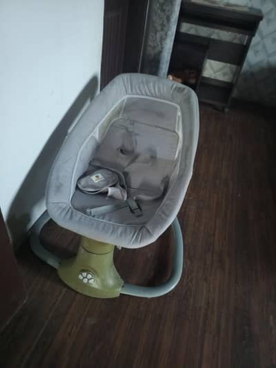 mastela baby swing