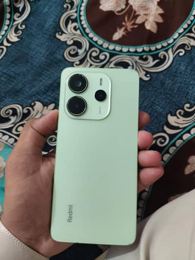 Xiaomi Redmi Note 14 8/256  03089285234 is nmbr pr rabta kry