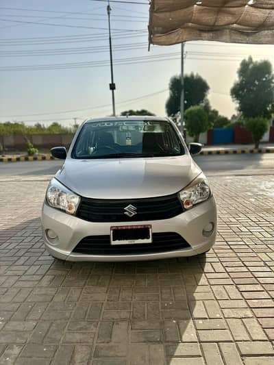 Suzuki Cultus VXR 2021
