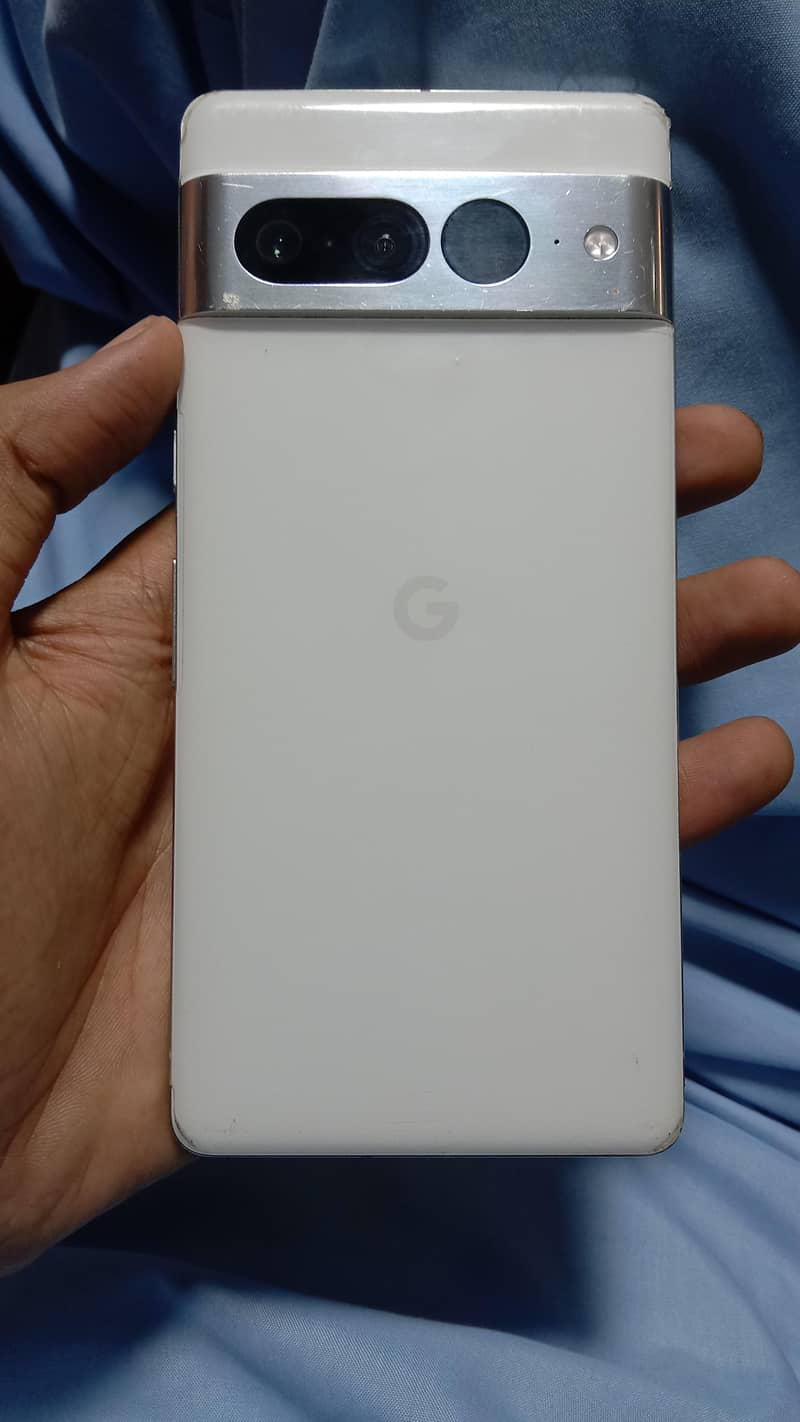 Google Pixel 7 Pro 0
