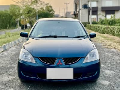 Mitsubishi Lancer 2005 GLX 1.3