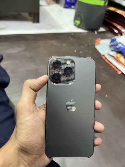 iPhone 13 Pro