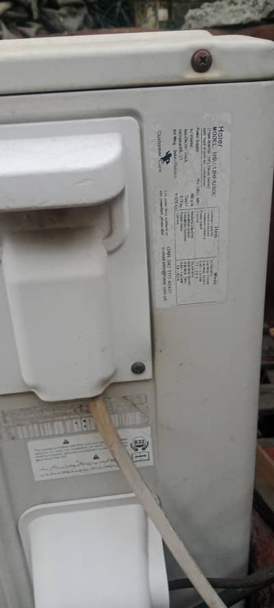 Haier AC DC inverter