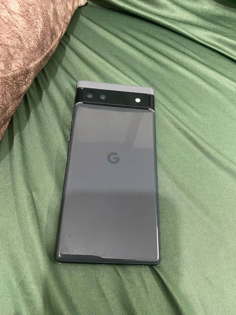 Google Pixel 6a 1