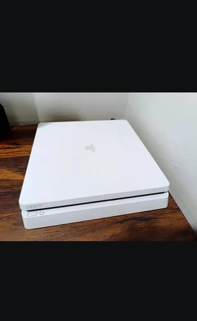 Sony PS4 slim 1tb playstation seeld device h