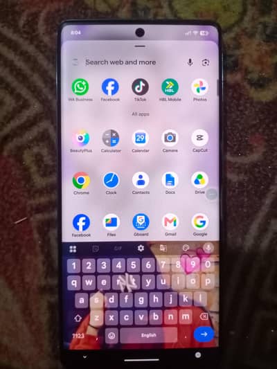 Google Pixel 7 Pro