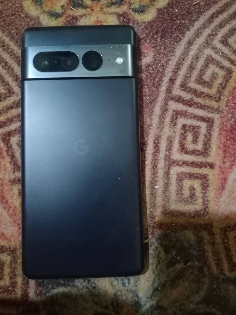 Google Pixel 7 Pro 1