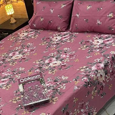 Bed sheet set for room