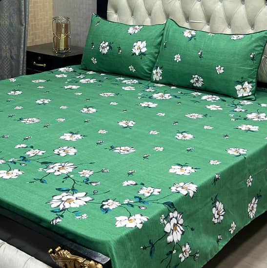 Bed sheet set for room 1