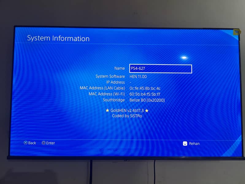 SONY PS4 1