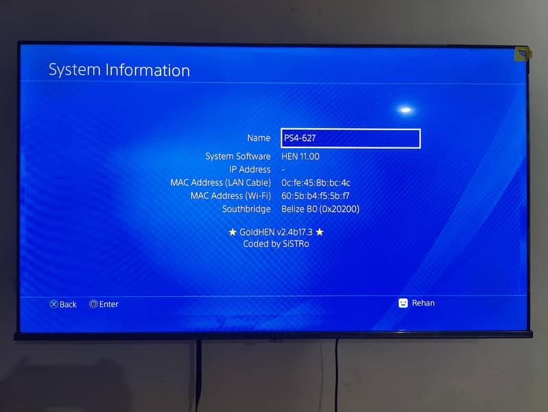 SONY PS4 2