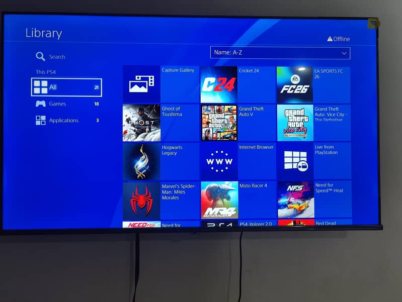 SONY PS4 4