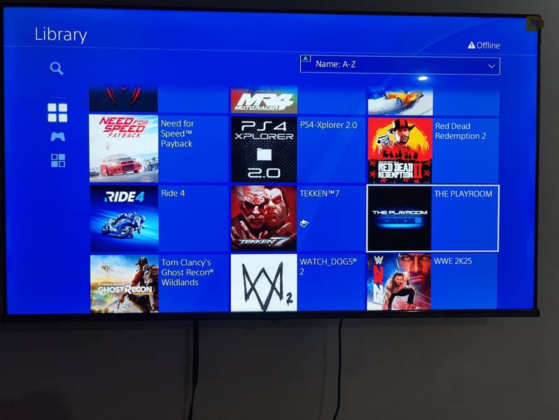 SONY PS4 5