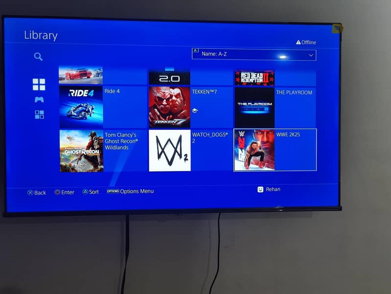 SONY PS4 6