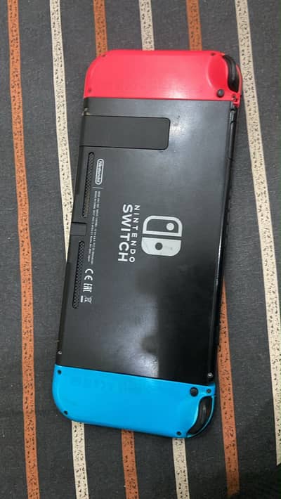 Nintendo Switch Jailbreak Edition – Excellent Condition