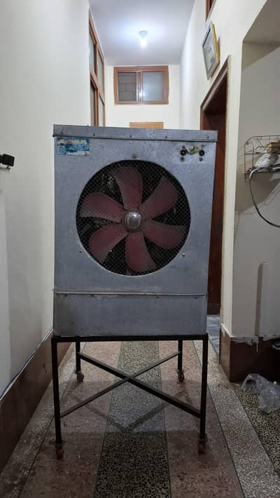 Lahori air cooler with metal stand for sale