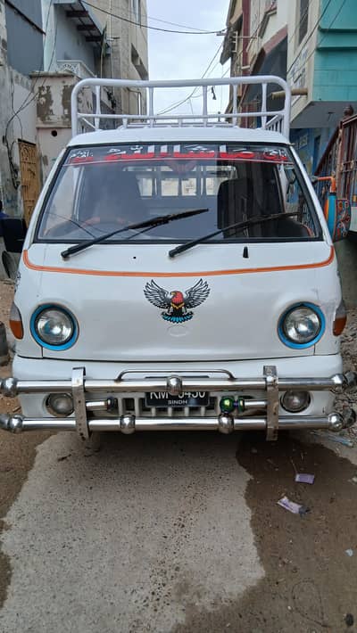 Hyundai Shehzore 2004