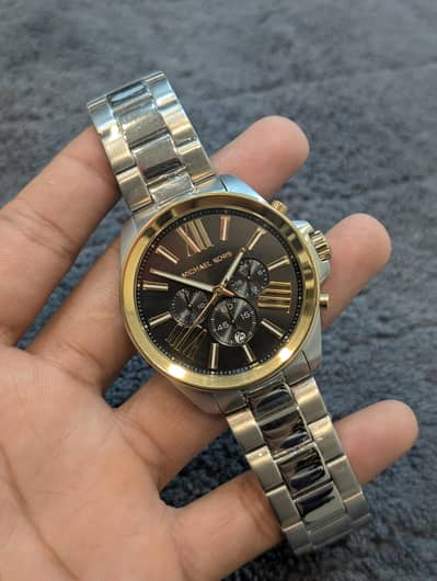 Michael kors men watch original 100%