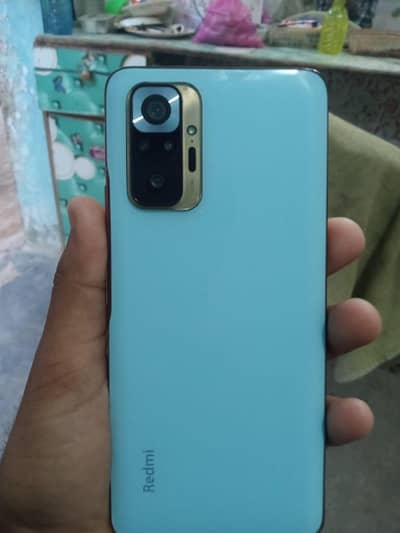 Xiaomi Redmi Note 10 Pro urgent sale