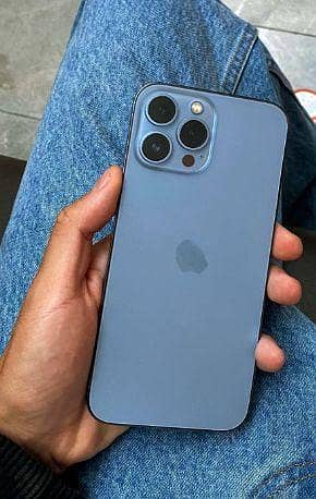 Apple iPhone 13 Pro Max