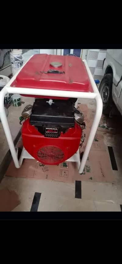 Honda Generator V-twin Model 7.5KW