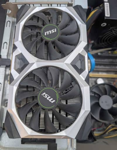 Graphics card MSI 6Gbs Gddr5