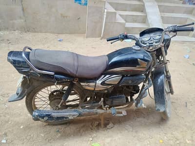 HONDA 100