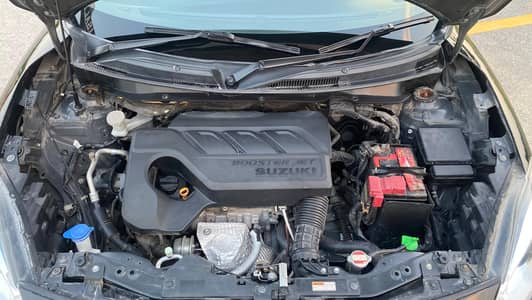 Suzuki Swift 2017
