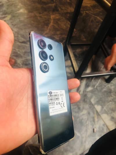 Itel S25 Ultra 8+8/256