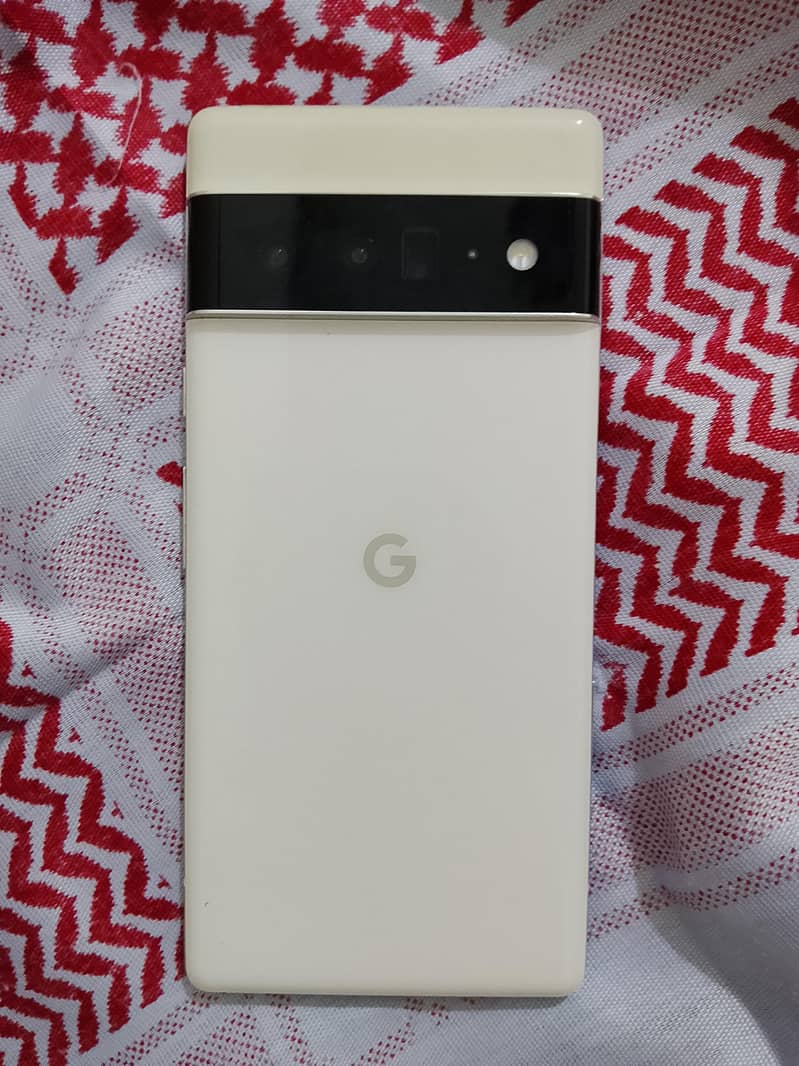 Google Pixel 6 Pro 1