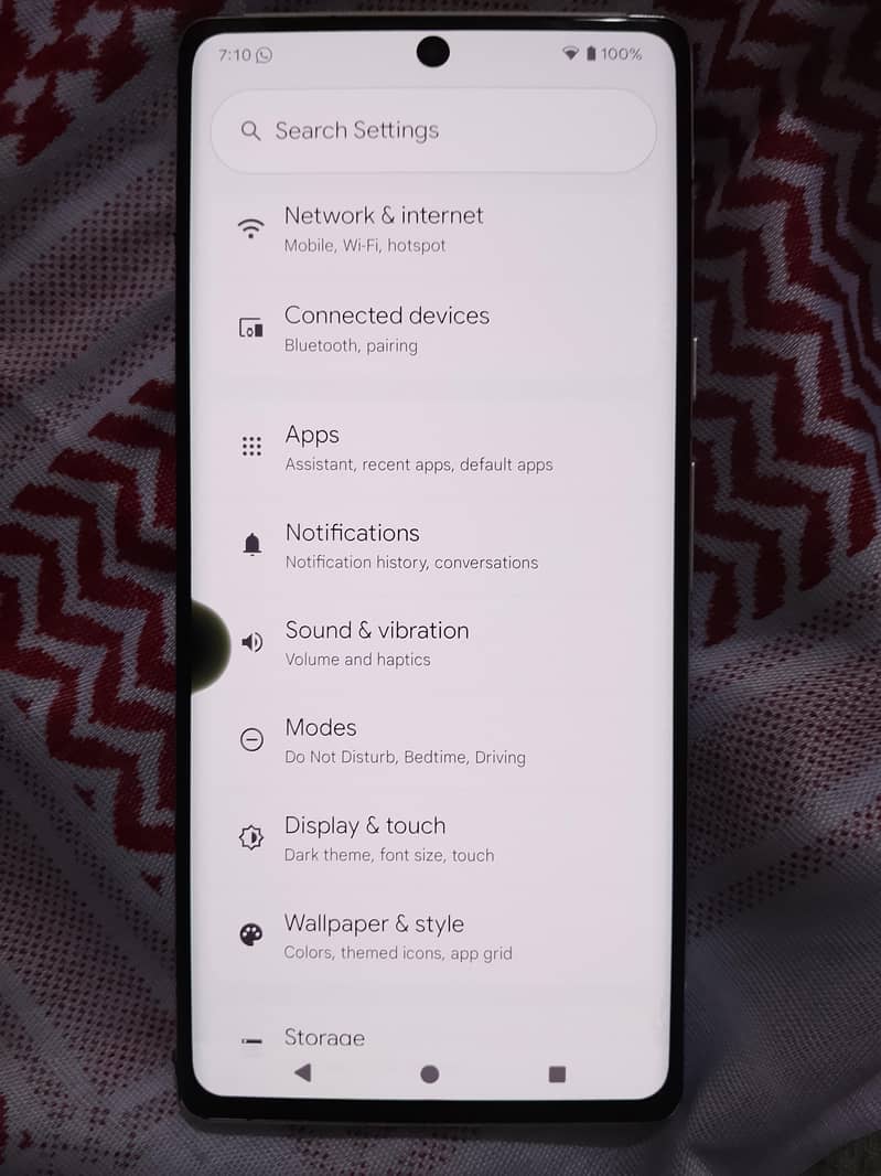 Google Pixel 6 Pro 4