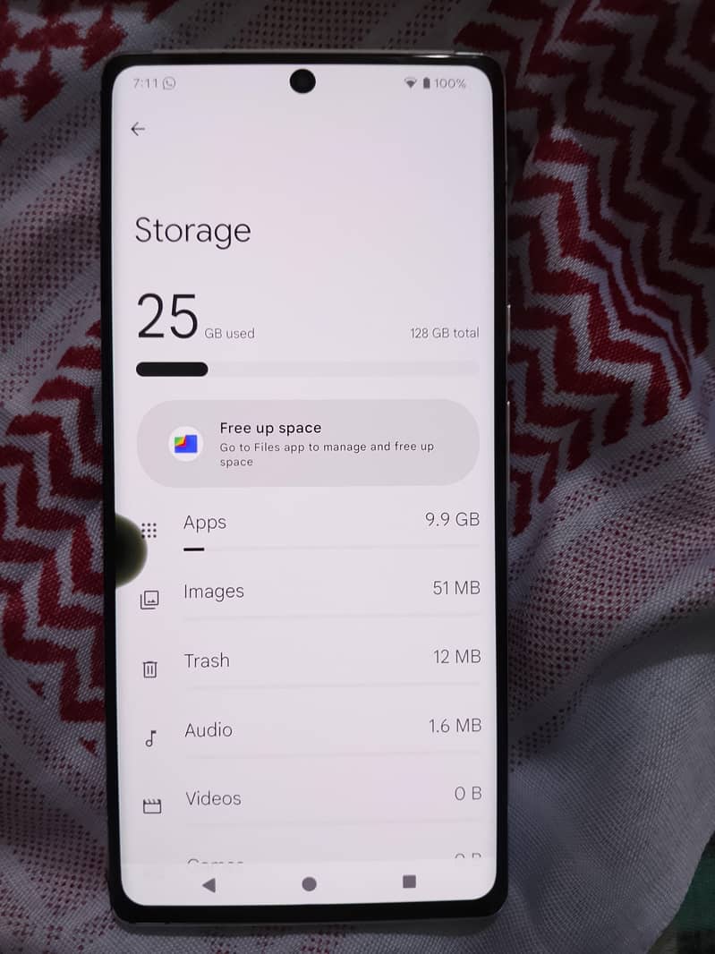 Google Pixel 6 Pro 6