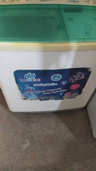 washing machine with dryer
