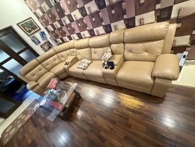 7 Seater Recliner Sofa Set