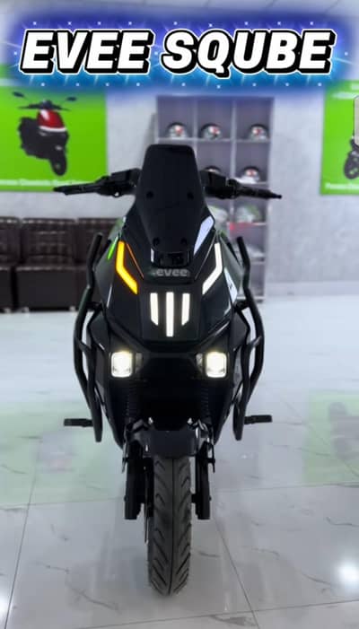 evee s qube 2000 watt